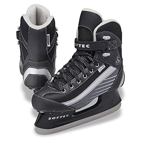 Jackson Ultima Softec Sport Men's/Boy's Recreational Hockey Skate - Mens Size 7 Cover