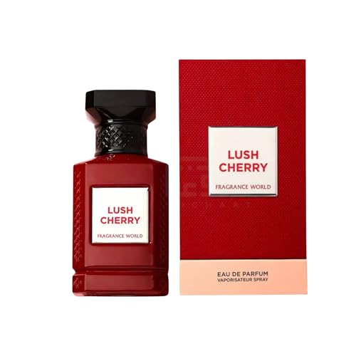 Fragrance World Lush Cherry EDP Unisex 150 ml