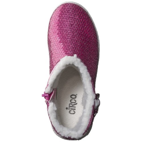 Circo Cherokee Girls Gabby Boot (4M, Pink)3