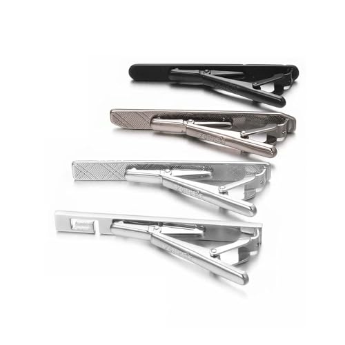 Image of Yoursfs Vintage Scottish Sword Tie Clips for Men Personalised Tie Clips Funny Sword Tie Bars Unique Cool Tie Pin for Men's Jewelry Gift