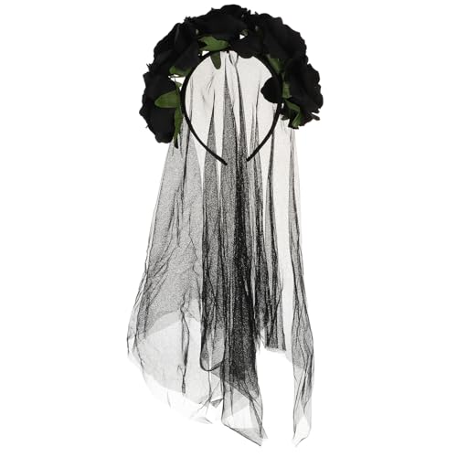 Voile de maquillage festival Healvian pour réussir votre maquillage halloween