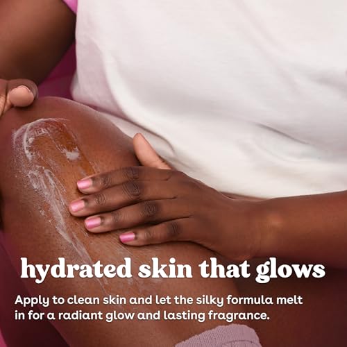 Image of eos Shea Better Travel Size Body Lotion, Whipped Shea & Sugar, Limited Edition Skin Care, 24-Hour Moisture, Body Lotion for Women, travel size toiletries, Vegan, 2.5 fl oz