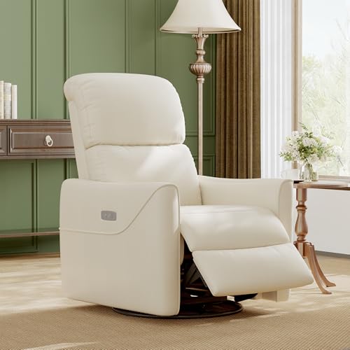 Sillón Plegable de Cuero PU Blanco miniatura 1