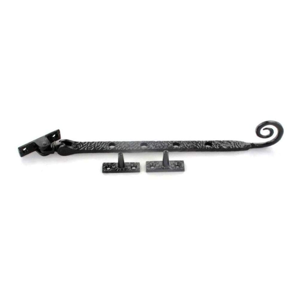 250mm Antique Black Window Casement Stay