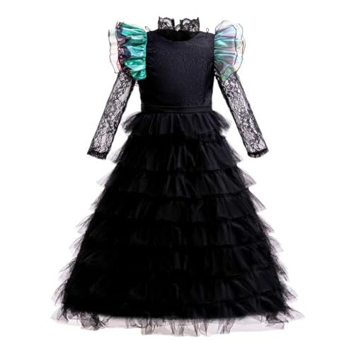 Disfraz completo de bruja Dressy Daisy para niñas miniatura 3
