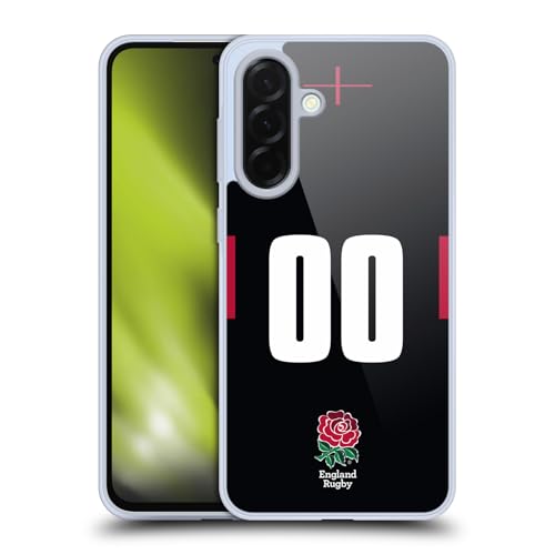 Coque Samsung A36 5G England Rugby personnalisable pour éviter les rayures et casses