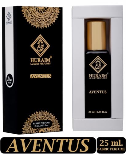 Image of AEVENTAS 25 Ml. PERFUME | HURAIM Brand | Patchouli & Spicy Fragrance-Oak Moss, Ambergris, Vanilla | with Heavy projection