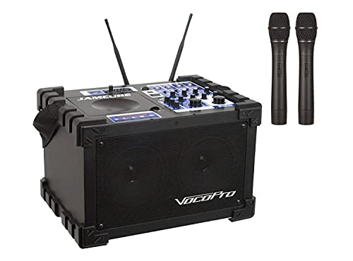 VocoPro All-in- One System Karaoke, JAMCUBE-2, 21.00 x...