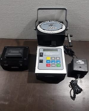 Moisture Meter with Printer (Data Login Type)