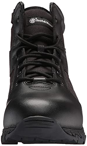 Smith & Wesson FOOTWEAR Men Breach 2.0 6" Side Zip2