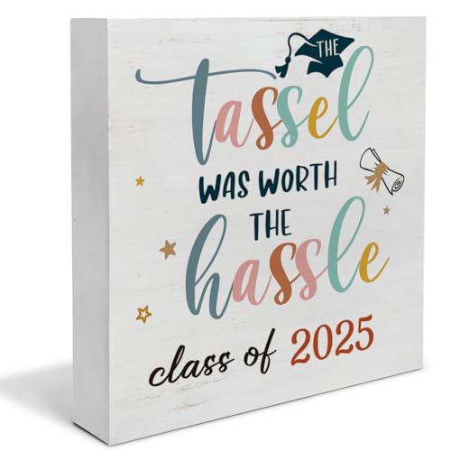College Graduation Gifts for Women Daughter Decor,...