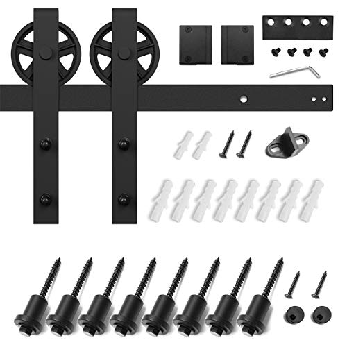 The 30 Best Exterior Barn Door Hardware of 2024 [Verified] Cherry Picks