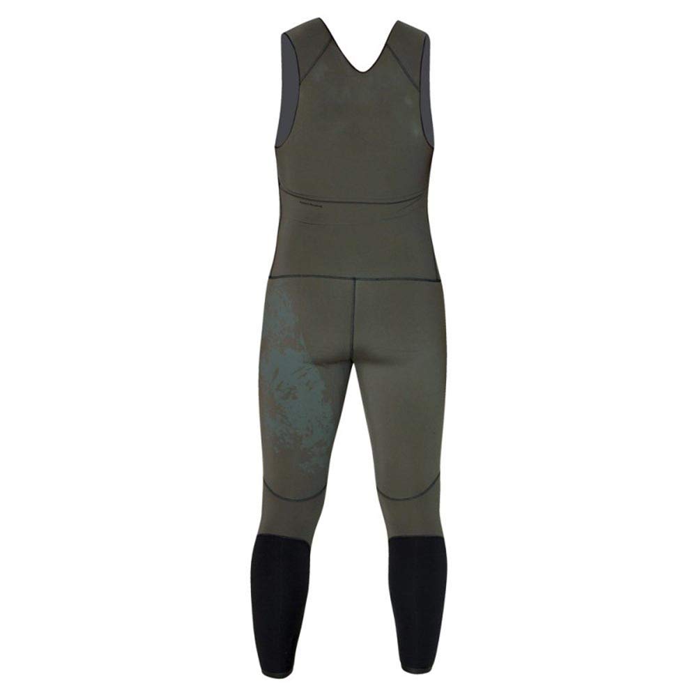 Espadon Prestige- Pantalon Long John 5 mm con Braca Concept and PreCut System Talla M