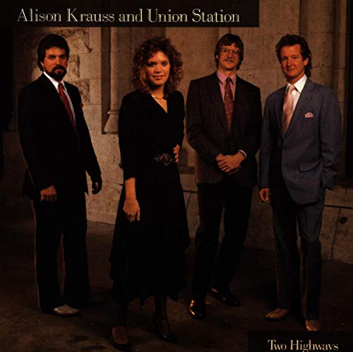 Two Highways Alison Union Station Krauss Amazon De Musik