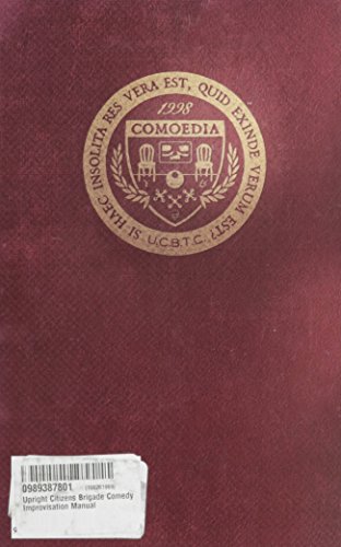 Upright Citizens Brigade Comedy Improvisation Manual - Image 2