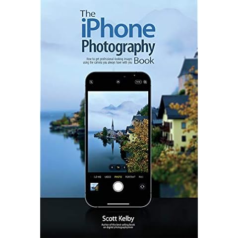 The iPhone Photography Book (The Photography Book, 3) Cover