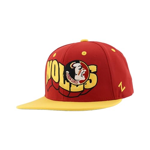 Gorra Snapback Oficial NCAA Florida State Seminoles miniatura 1