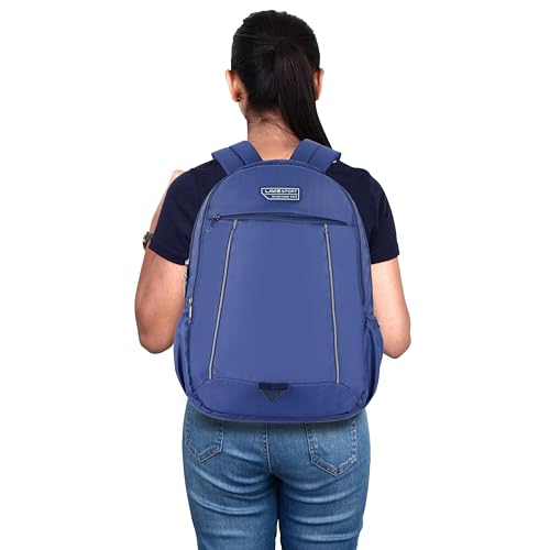 Image of Lavie Sport Arena 28L Casual Backpack For Boys & Girls (Navy)