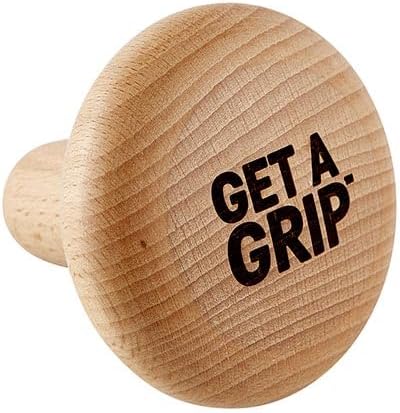 Miniatura 4 de Bella Sleep + Spa Masajeador de migraña de madera de haya para salud y bienestar, consigue un agarre