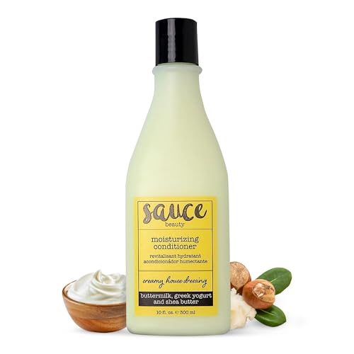 Sauce Beauty Creamy House Dressing Conditioner
