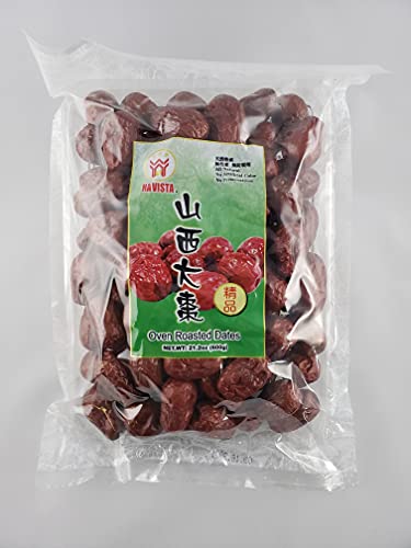 Havista Oven Roasted Dates, 21.2 Ounce