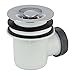 Produktbild Wirquin 34060007 Tourbillon Duschablauf, Durchmesser 60 cm, Grau