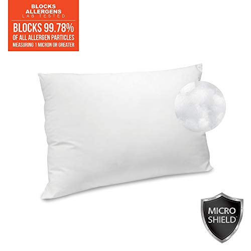 Sensorpedic 18X13 Kids Pillow, 18"X13", White #TOP1