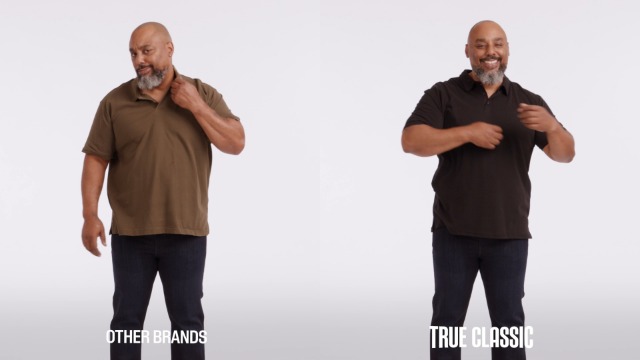Camisetas Polo Clásicas para Hombres – Polos de Manga Corta de Algodón y Poliéster, Camisa Dry Fit para Golf miniatura 7