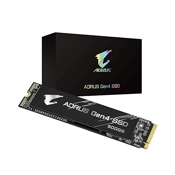 Gigabyte GP-AG4500G M2 SSD 500G