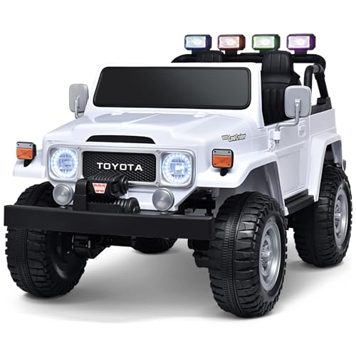 Joywhale 24V 2 Seater Licensed Toyota Land Cruiser FJ...