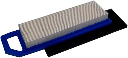 Paquete de 2 filtros de aire 11029-0017 con prefiltro 11013-2152 Reemplazar Kawasaki 11029-7010 11029-7016 11029-7021 11013-7018 21541000 AM1341111