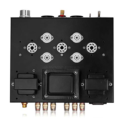 image for Nobsound 6P1 6.8W x 2 Vacuum Tube Power Amplifier; Stereo Class A Sing