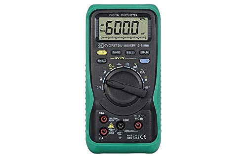 KYOHRITSUDigital Multimeter KEW1012
