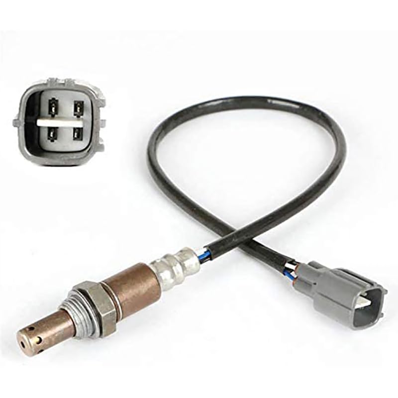 Sensor lambda 89467-06080 conector 33080 y sonda de gases 89467-28010 2