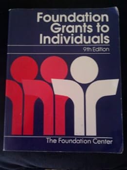 Paperback Foundation Grants to Individuals Book