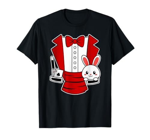Costume de magicien - Tour de magie - Design magicien T-Shirt