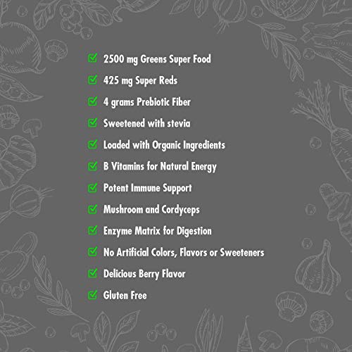 Forzagen-Vegan-Greens-Reds-Superfood-Healthy-Food-Amazing-Grass-Natural-Premium-Herbal-Supplement-35-Servings-Superfood-Powder-Organic