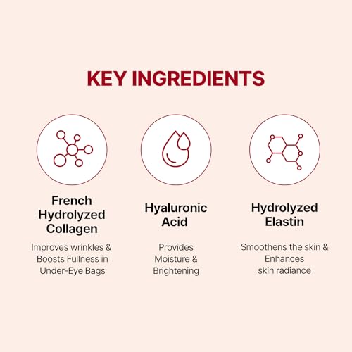 Tapa-olhos emaranhados com ajuste de rugas – adesivos sob os olhos para olheiras e olhos inchados, t