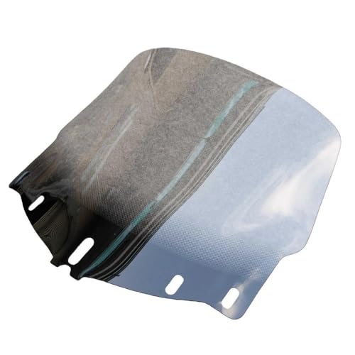 Pare-brise ventilé moto GL 1800 : déflecteur de vent confort GL1800