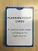 Unbranded Agile Planning Poker Cards by Stream Distribution