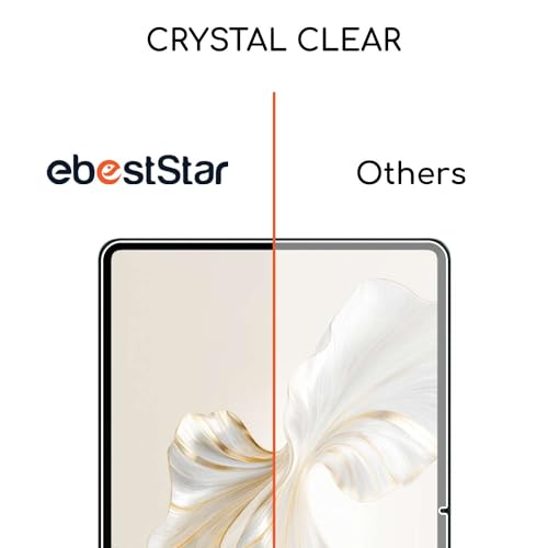 ebestStar - Szkło Hartowane x2 Dla Honor Pad 9, Ochrona Ekranu i Krawędzi, Wysoka Jakość i Precyzja, Antyzarysowania