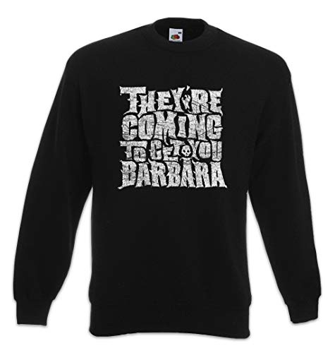 Sweatshirt They're Coming to Get You Urban Backwoods le pull chaud pour affronter le froid avec style