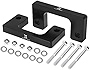 X AUTOHAUX 1 Inch Front Leveling Lift Kit Suspension Spring Strut Spacer Lift Spacers for Chevrolet Silverado 1500 for GMC 1500 2007-2019