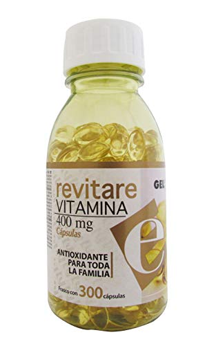 vitaminas capsulas Marca Gelpharma