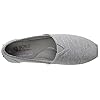 Skechers Women's Bobs Plush Express Yourself, Grey, 8.5 M US