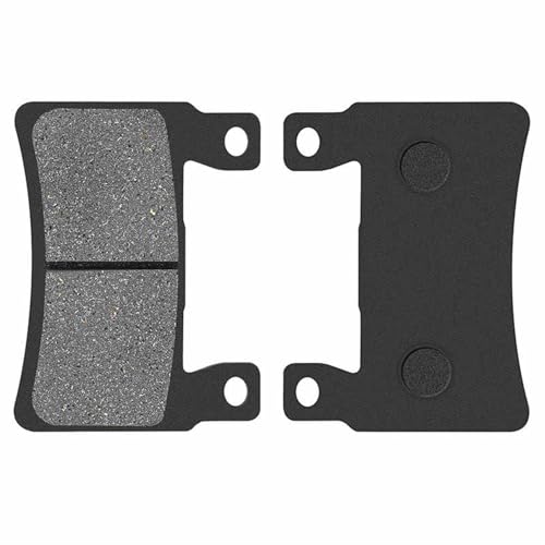 Plaquettes de frein avant moto Kawasaki Ninja ZX-6R pour un freinage mordant
