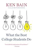 What the Best College Students Do