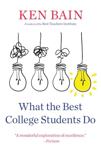 What the Best College Students Do