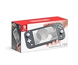 Nintendo Switch Lite Hand-Held Gaming Console - Gray (HDH-001) (Renewed)