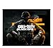 Produktbild Call of Duty: Black Ops 6 Poster Canvas Key Art